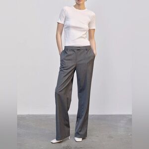 Herskind Jack Pants - Dark Grey